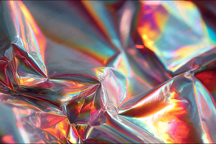 Rainbow Texture Image 5