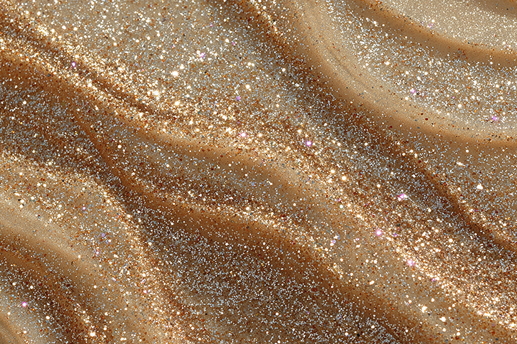Gold Sparkle Background Image 21