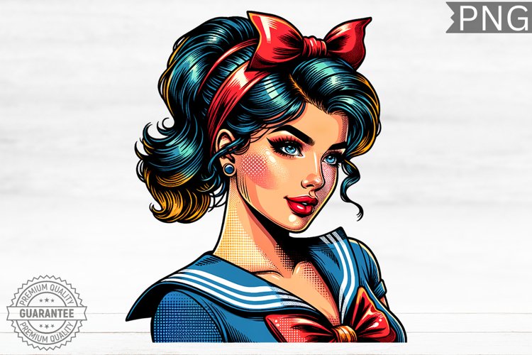 Lady Clipart Image 5