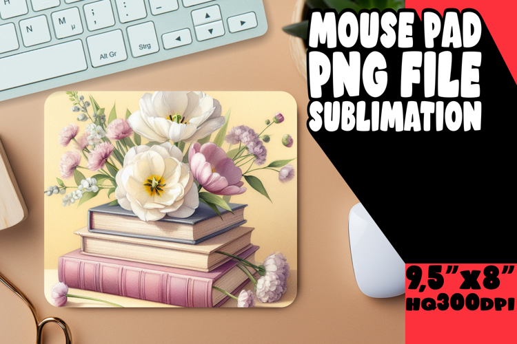 Enchanted Mouse Mat Designs, Books