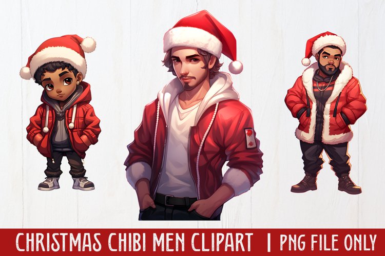 Men Clipart Image 12
