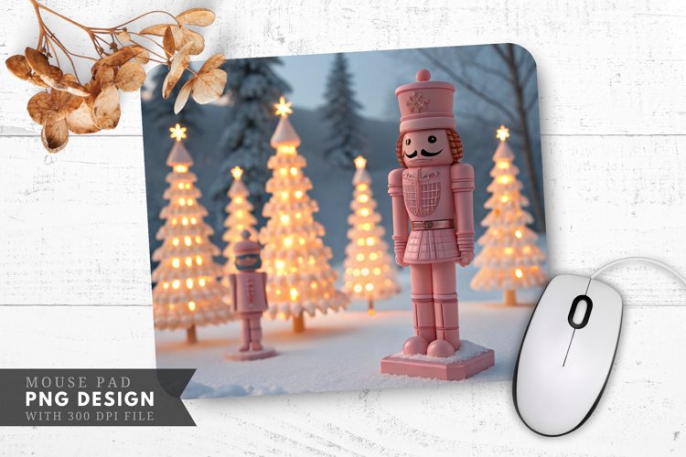 Christmas Scene Clipart Image 8