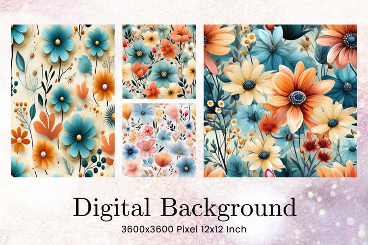 Seamless Background Paper Image 2