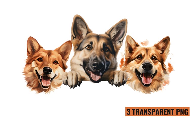 Dog Clipart Image 11