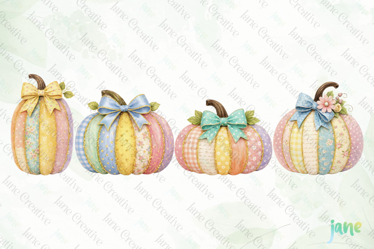 Autumn Pumpkin Clipart