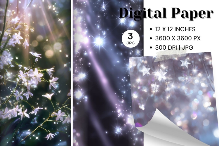 Sparkle Background Image 18