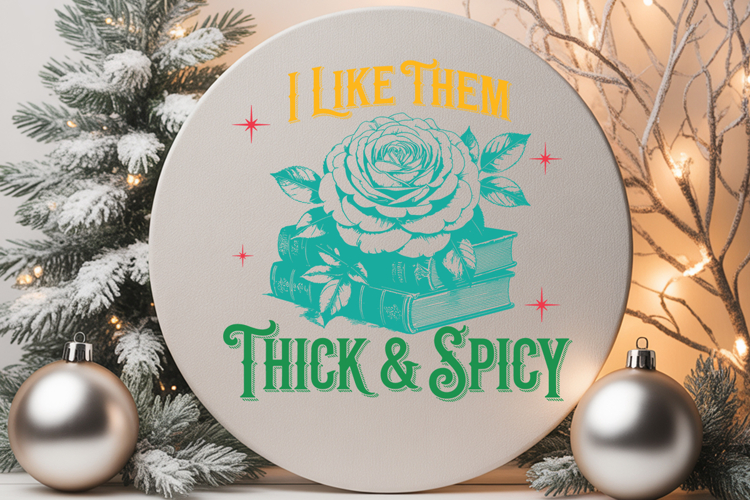 I Like Them Thick & Spicy
