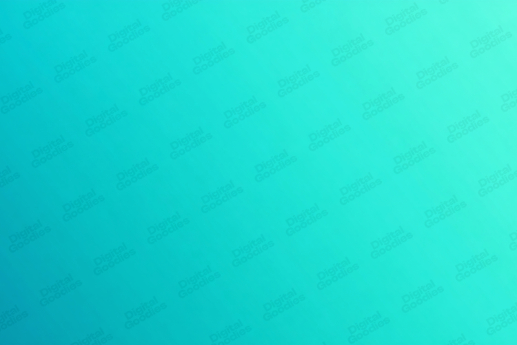 Teal Aqua Soft Gradient Background Texture Design