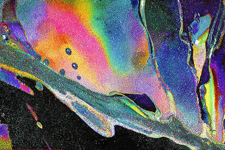 Holographic Digital Paper Image 7