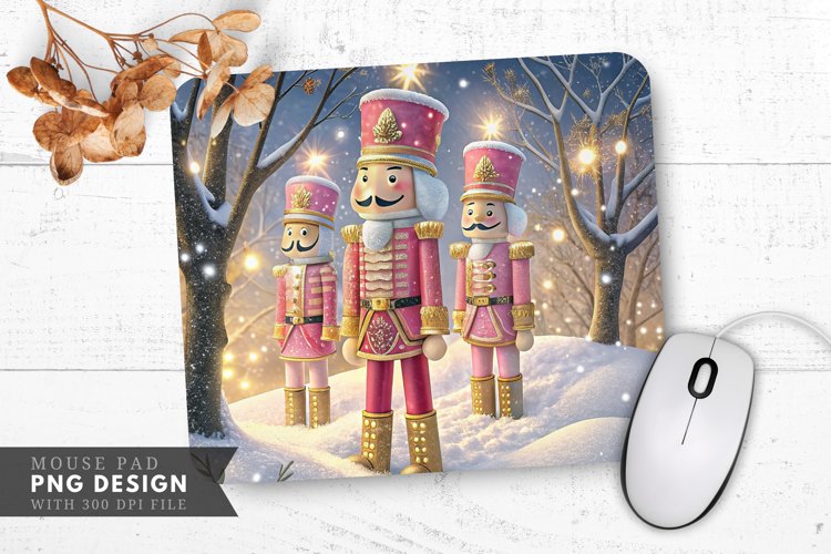 Nutcracker Clipart Image 8