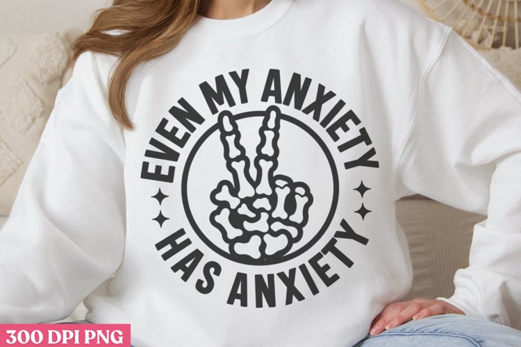 Anxiety Png Image 24