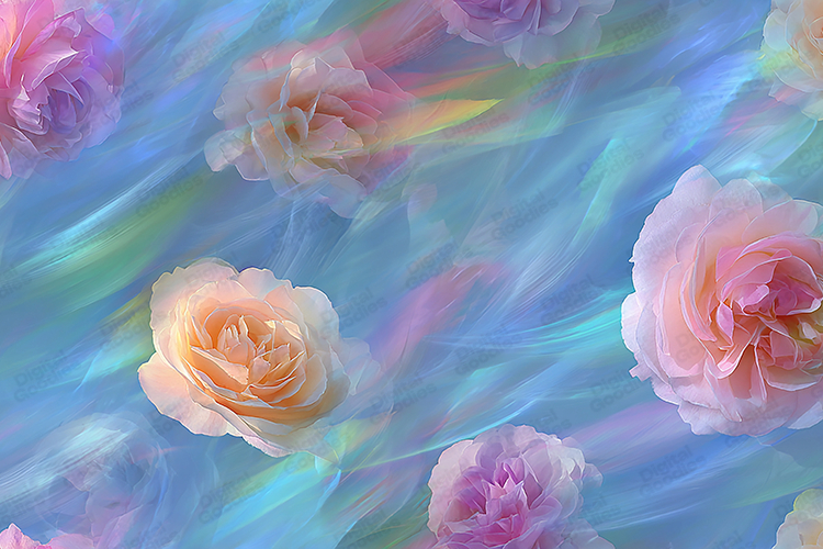 Floral Background Image 10