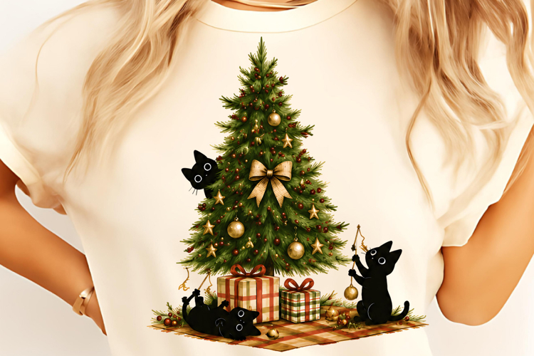 Weihnachtsbaum PNG Image 21