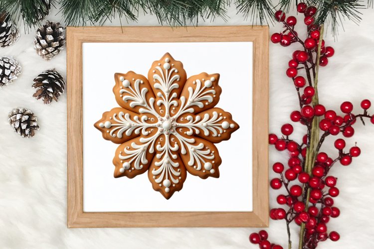 Cozy Christmas Sublimation, Christmas Clipart example image 1