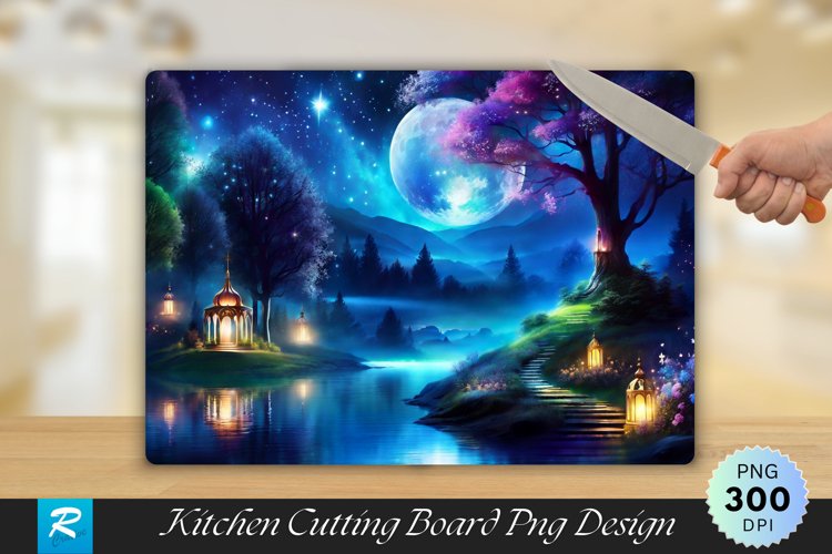 Night Sky Clipart Image 12