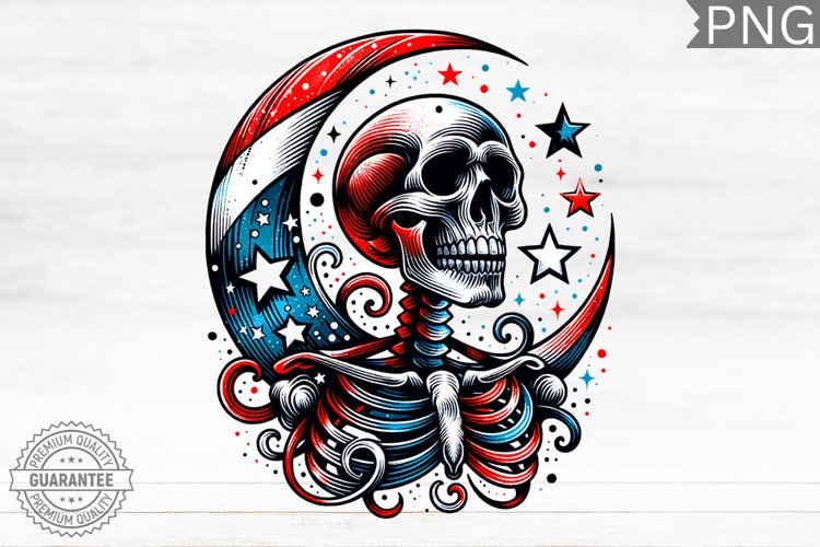 4th Of July Sublimation Design Image 15