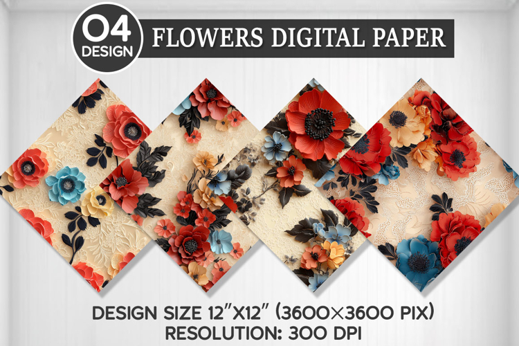 Seamless Background Paper Image 20