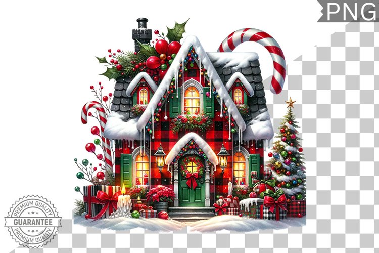 House Clipart Image 4