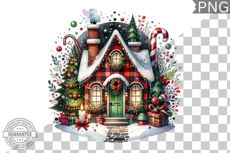 House Clipart Image 8