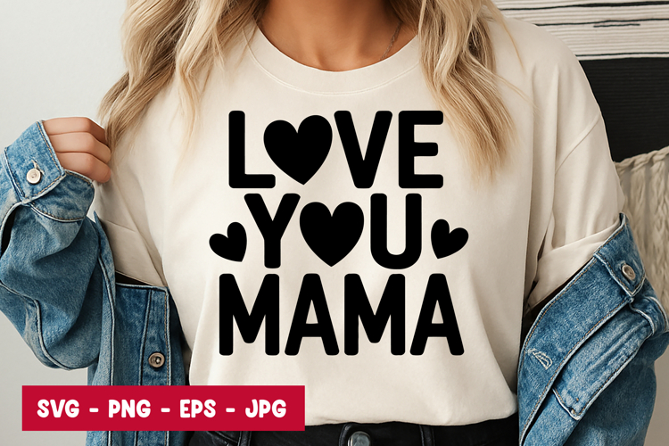 Mom Clipart Image 24