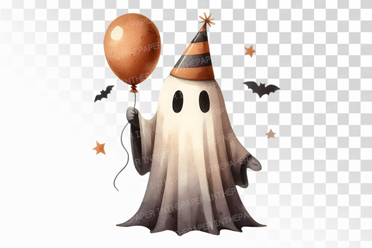 Balloon Illustration Image 17