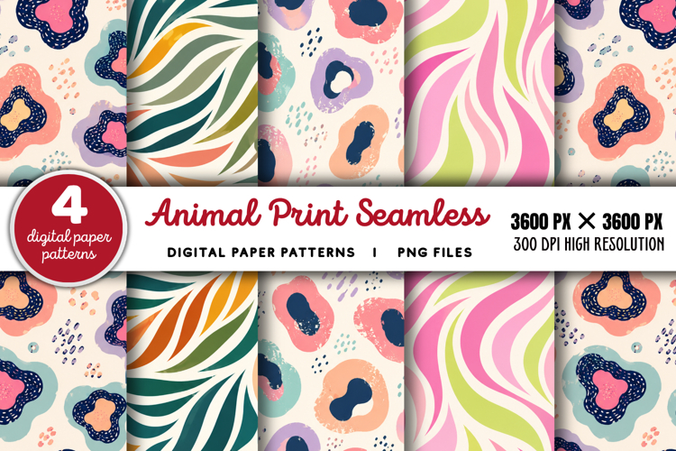 Leopard Print Png Image 12