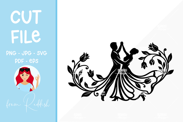 Groom Silhouette Image 14