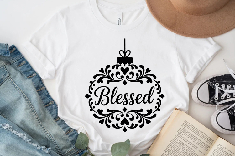 My First Christmas Svg Image 21