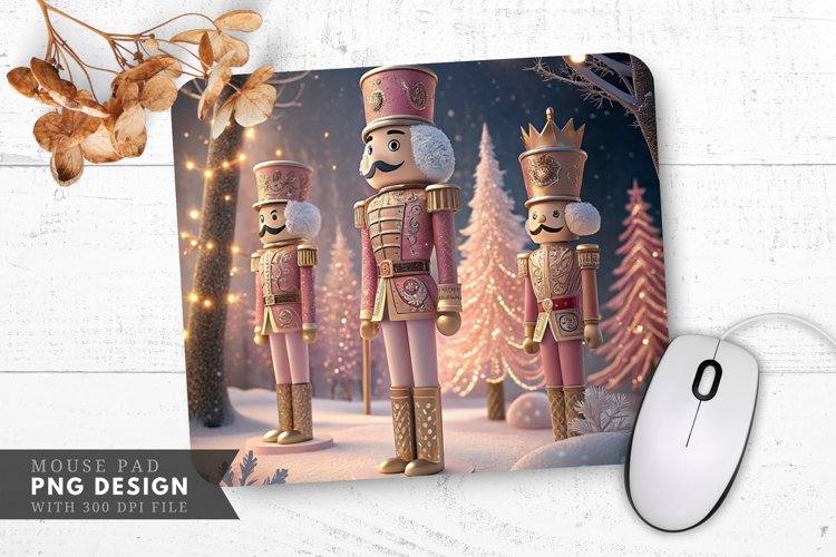 Nutcracker Clipart Image 7