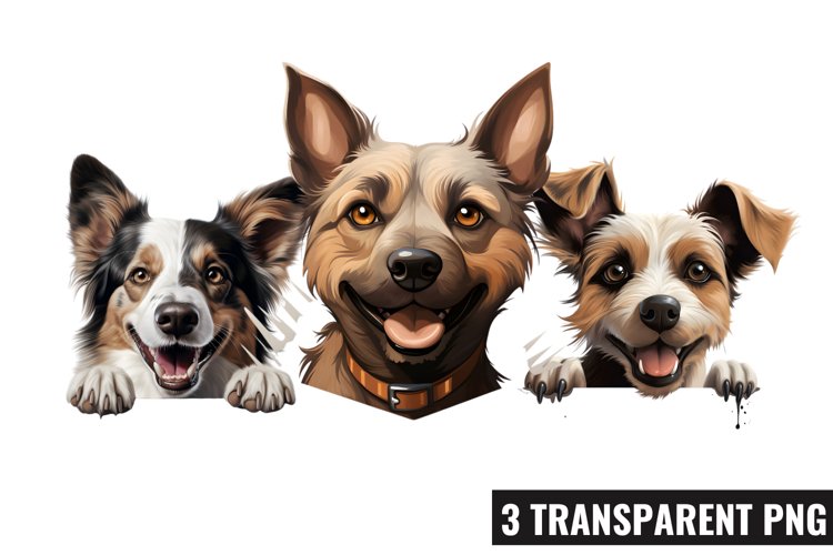 Dog Clipart Image 9