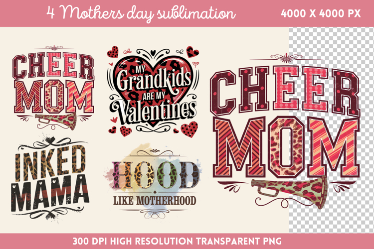 Mothers Day Png Image 16