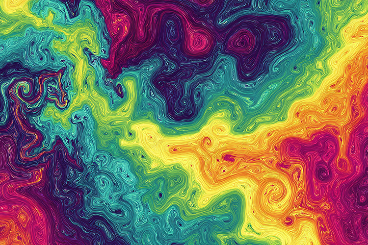 Swirl Texture Image 7