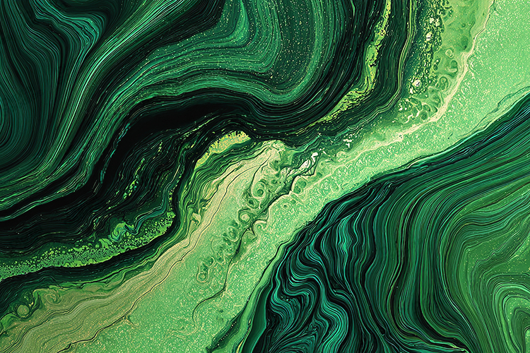 Green Marble Background Image 16