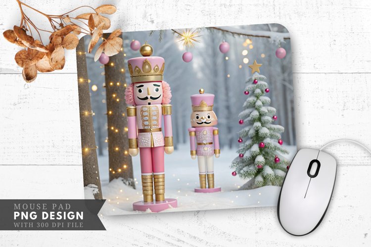 Nutcracker Clipart Image 20