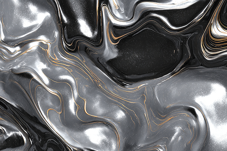 Metallic Silver Background Image 22