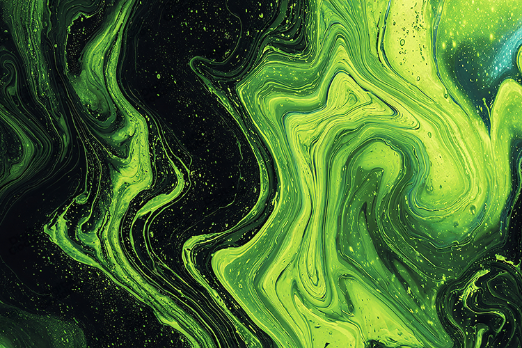 Green Marble Background Image 6