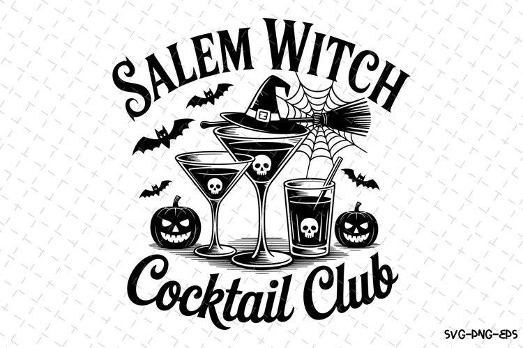 Witch Svg Image 9