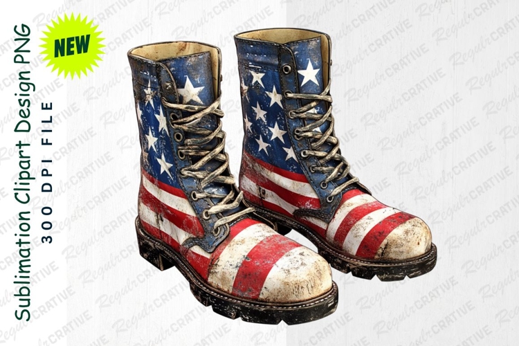 Boots Clipart Image 7
