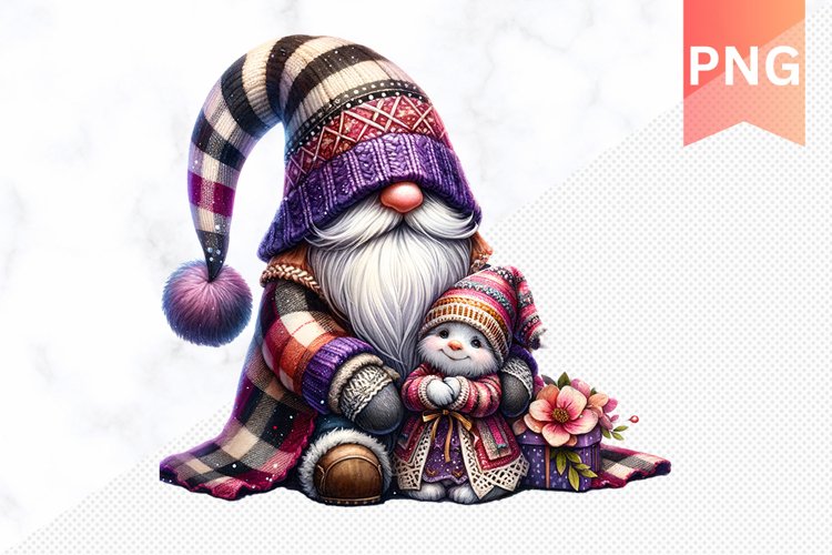 Gnome Clipart Image 2
