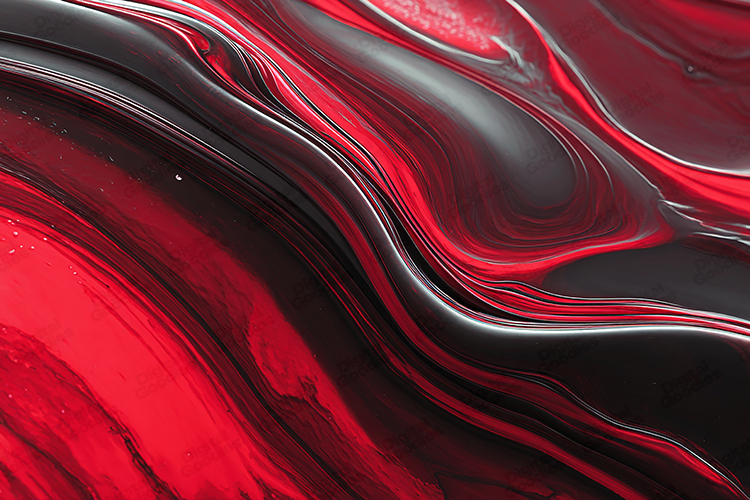 Red Texture Image 15