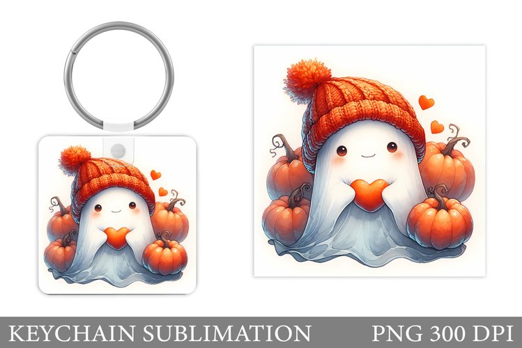 Ghost Clipart Image 23