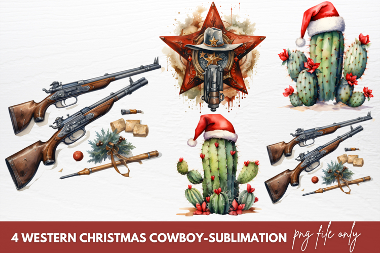 Western Sublimation Designs Image 14