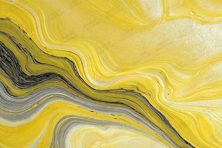 Yellow Marble Background Image 24