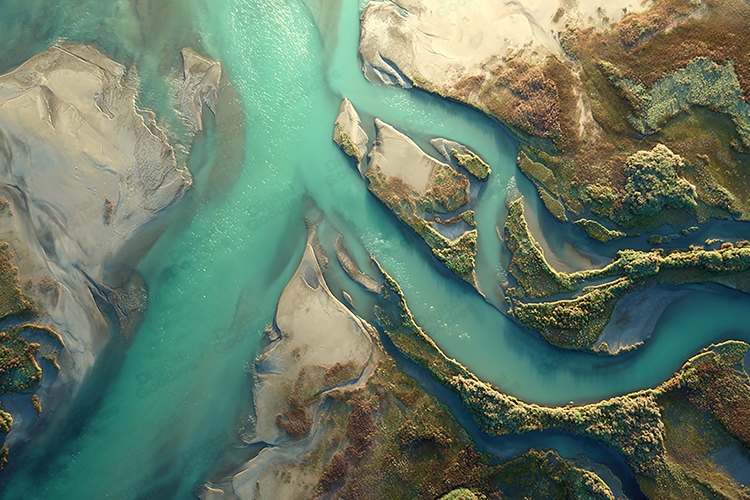 Liquid Texture Image 11