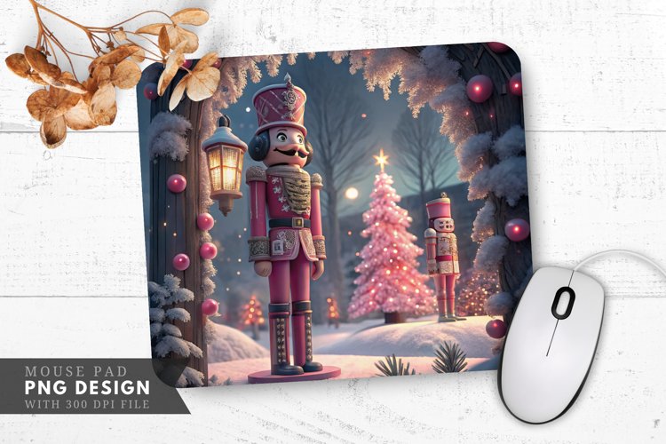 Nutcracker Clipart Image 3
