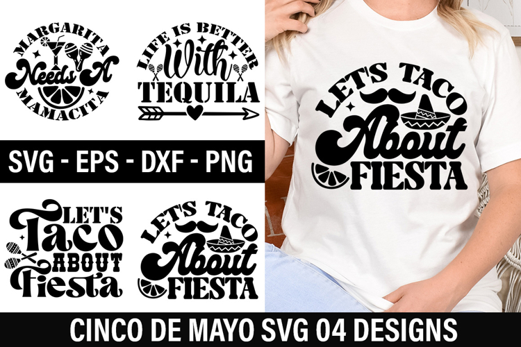 Fiesta Svg Image 21