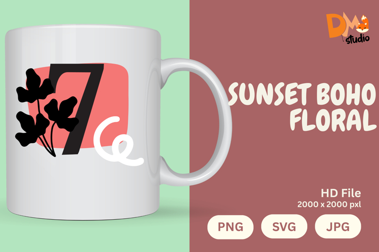 Sunset Svg  Image 23