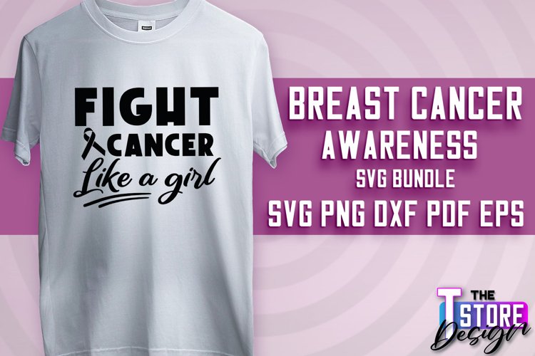 Breast Cancer Awareness | Breast Cancer SVG | Quotes SVG