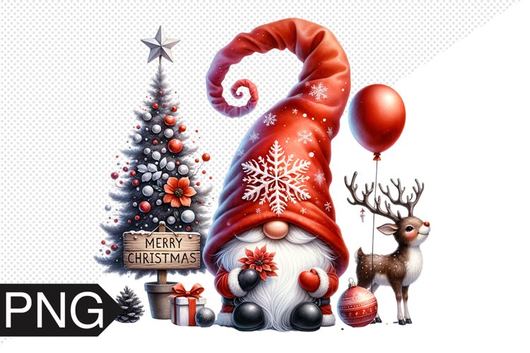 Gnome Clipart Image 2