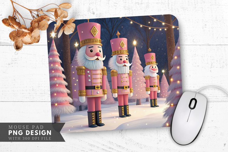 Nutcracker Clipart Image 15